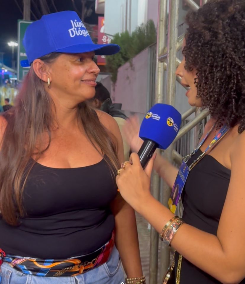 Imagens Equipe Luandê FM