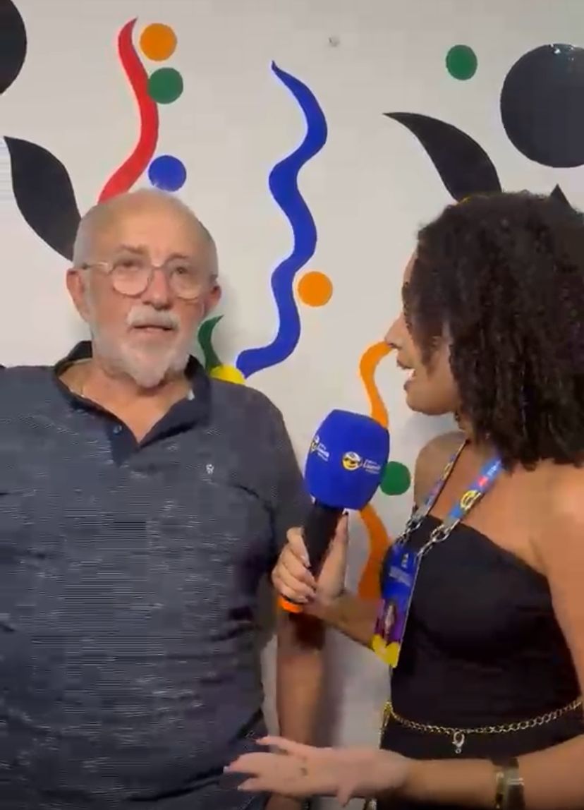 Imagens Equipe Luandê FM