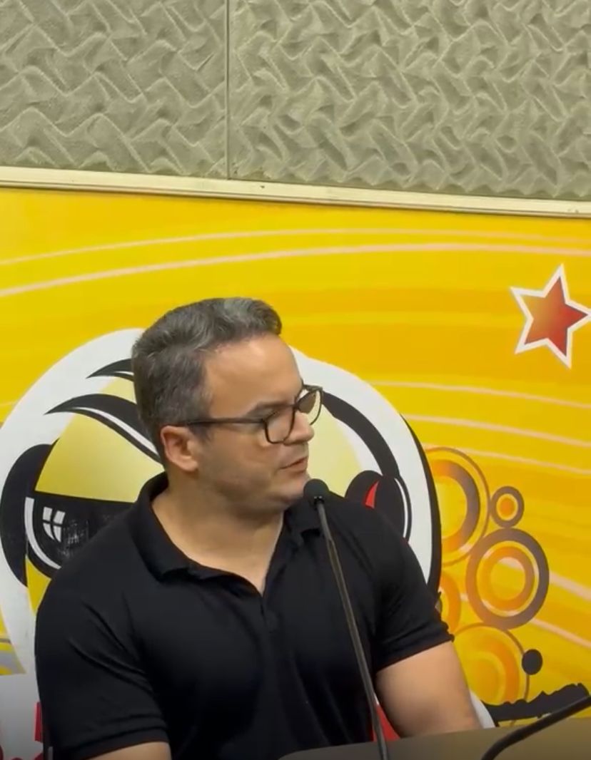 Imagem Equipe Luandê FM
