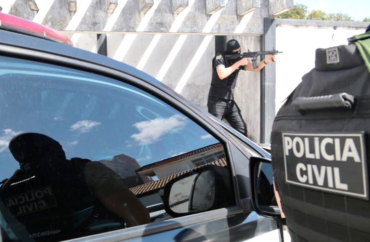 Imagem Reprodução/SSP