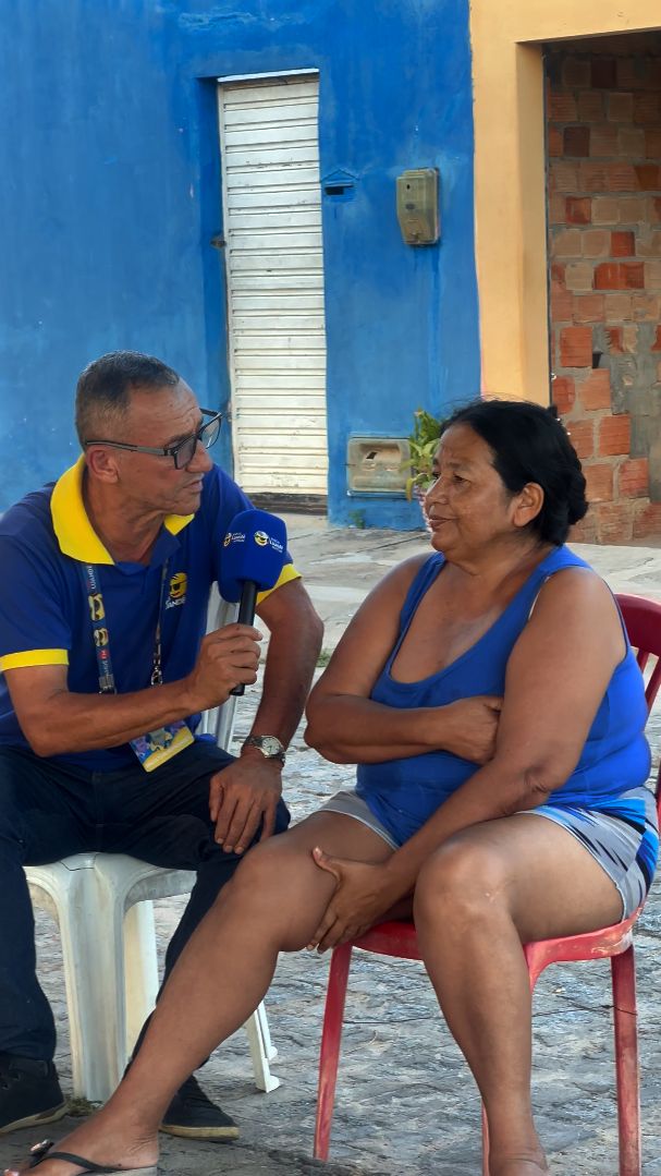 Imagem Equipe Luandê FM
