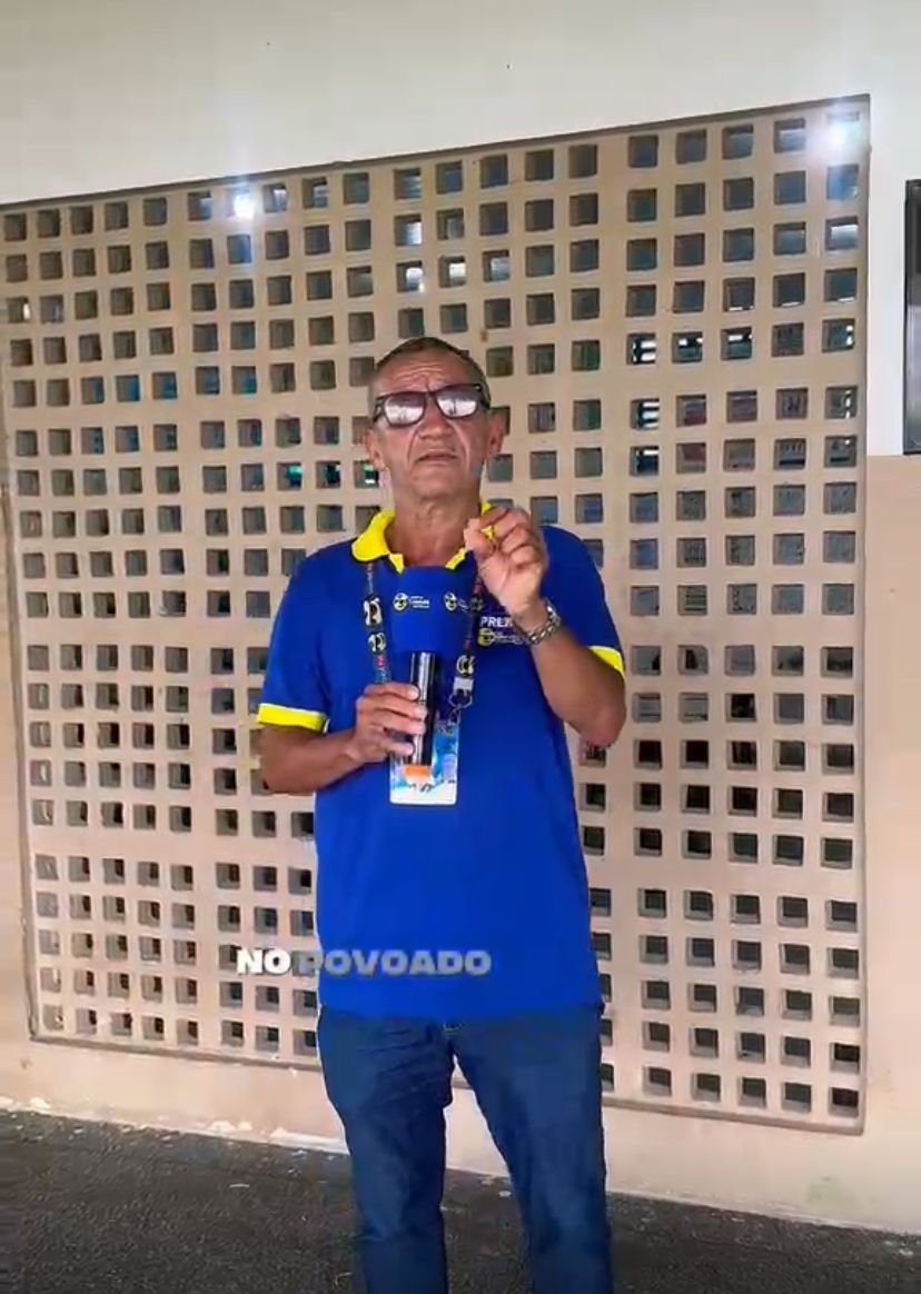 Imagem Equipe Luandê FM