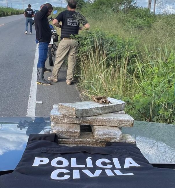 Imagem Reprodução/Policia