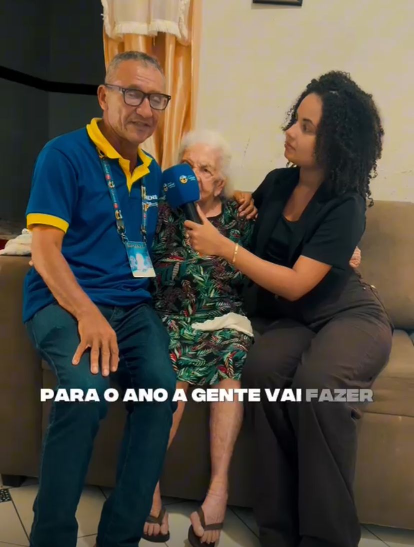 Imagem Equipe Luandê FM