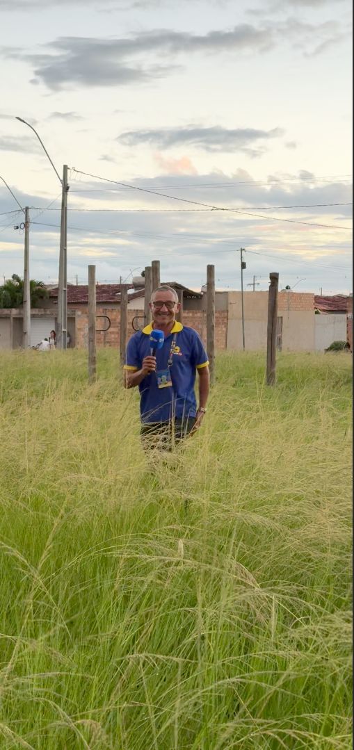 Imagem Equipe Luandê FM
