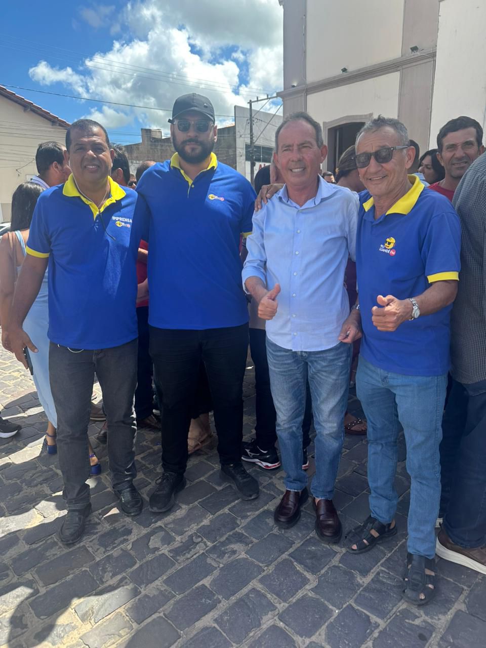 Imagem Equipe Luandê
