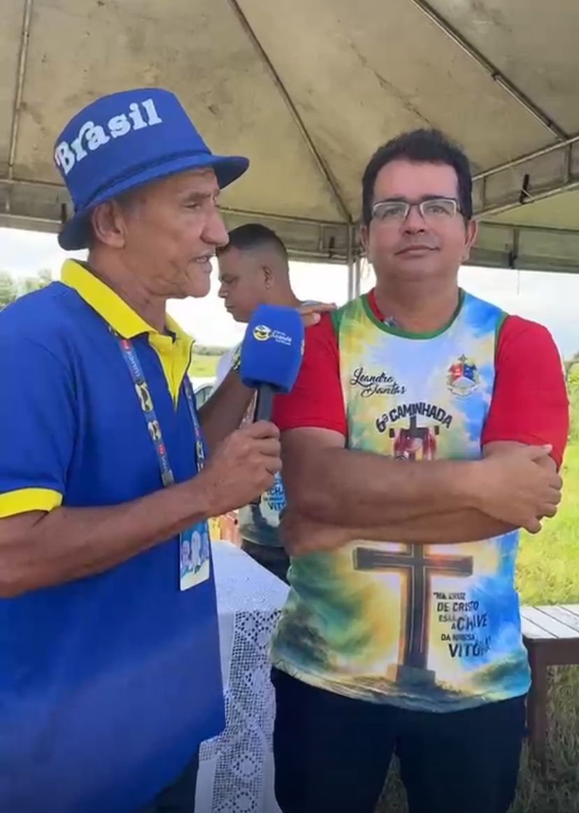 Imagem Equipe Luandê FM