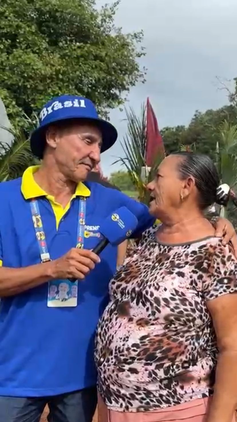 Imagem Equipe Luandê FM