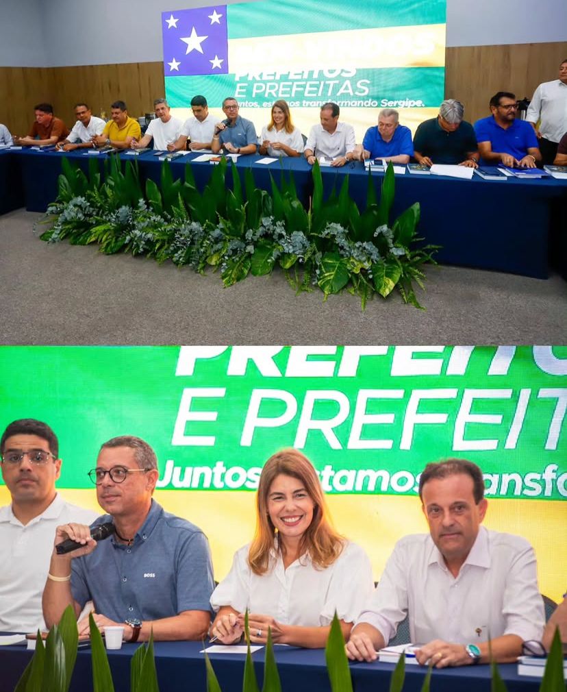 Imagem Reprodução redes sociais do Governador 