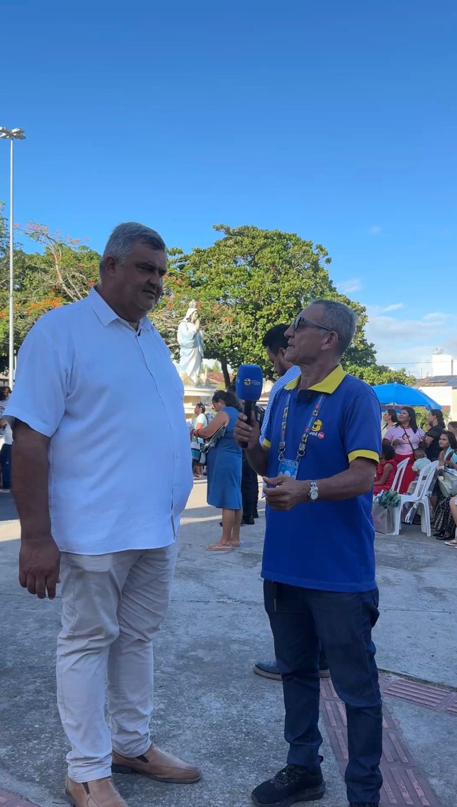 Imagem Equipe Luandê FM