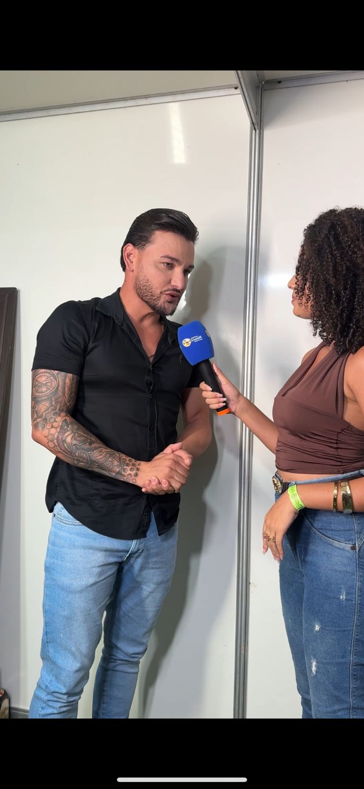 Imagem Equipe Luandê FM