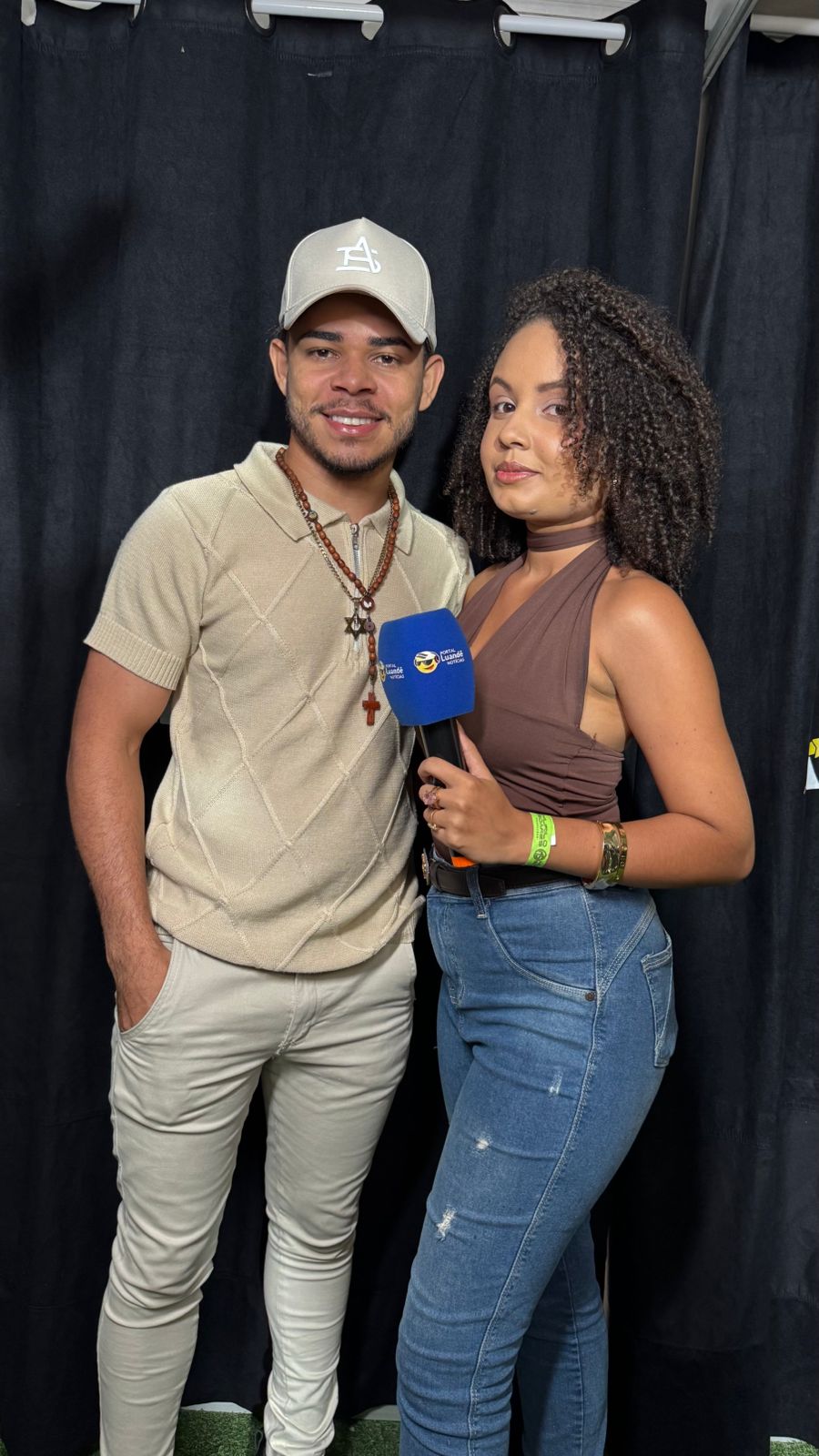 Imagem Equipe Luandê FM