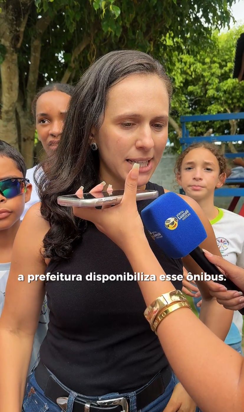 Imagem Equipe Luandê FM