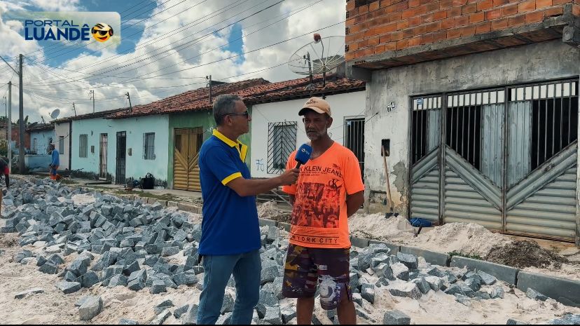 Imagem Equipe Luandê FM