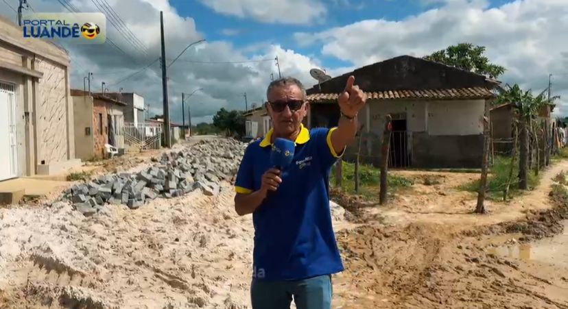 Imagem Equipe Luandê FM