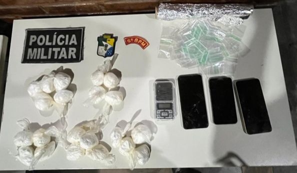 Imagem Reprodução/Polícia Militar