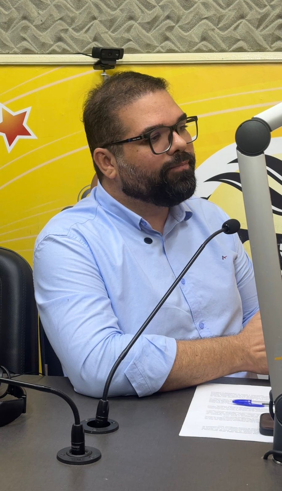 Imagem Equipe Luandê FM