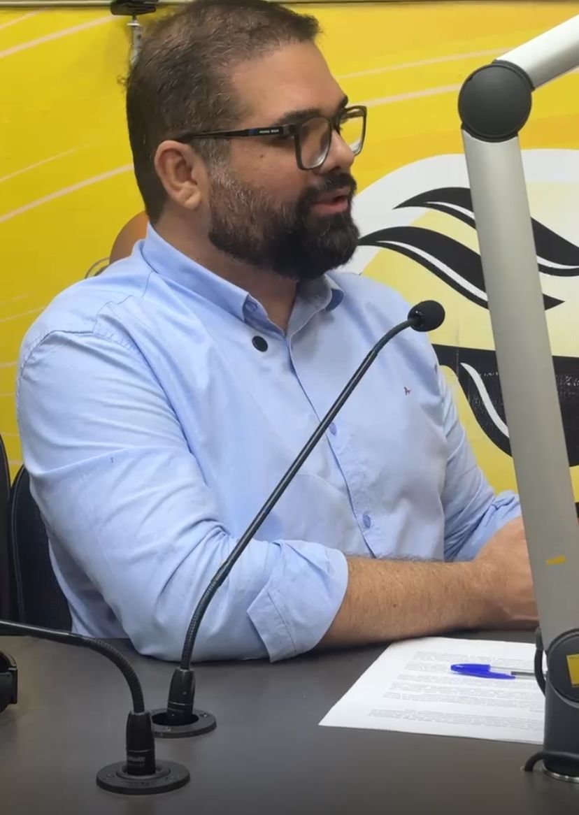 Imagem Equipe Luandê FM