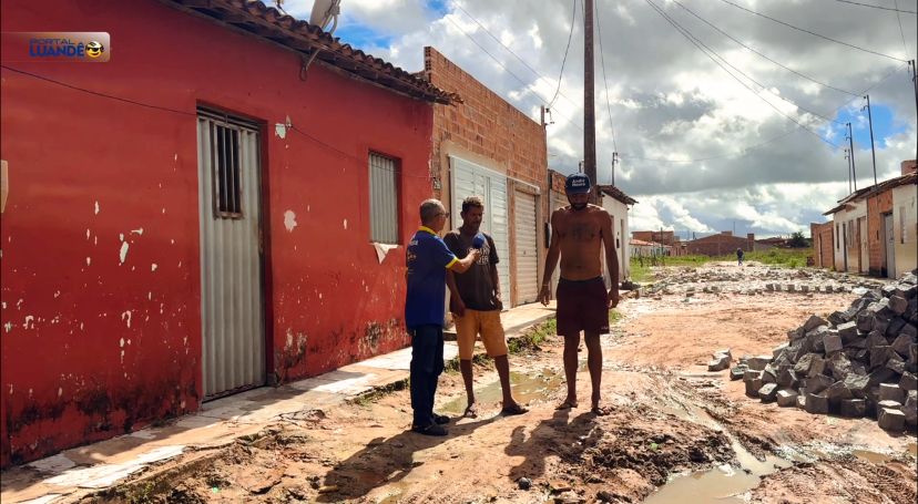 Imagem Equipe Luandê FM