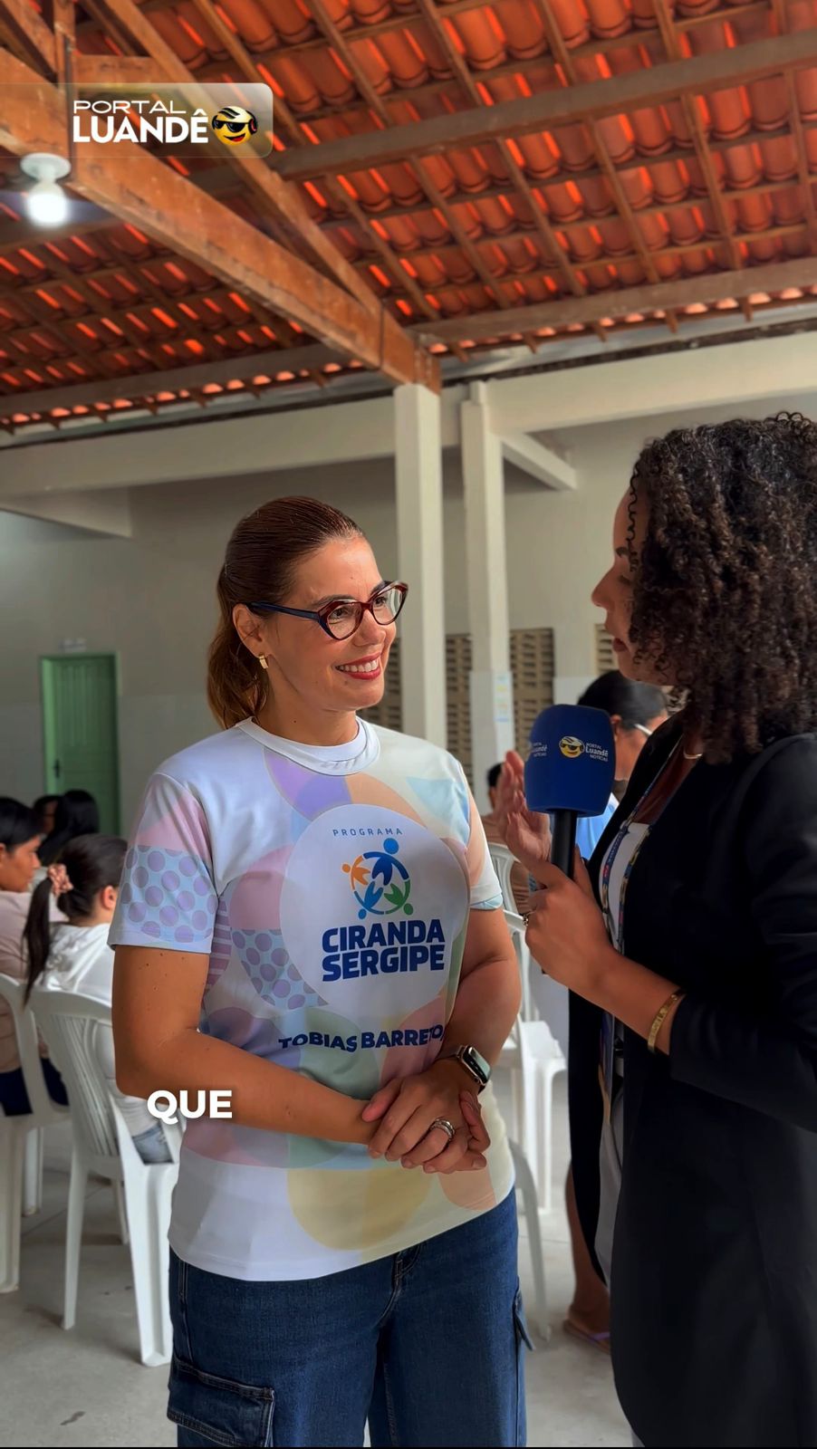Imagem Equipe Luandê FM