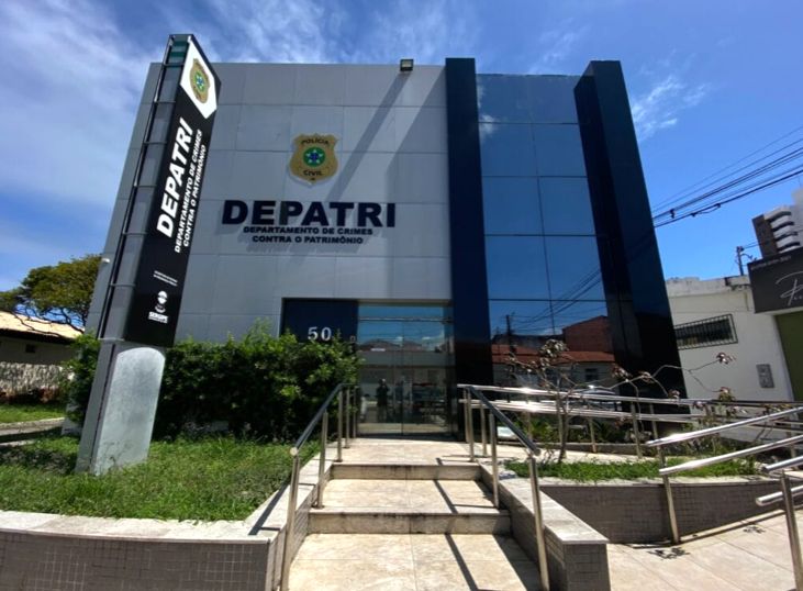 Imagem SSP SE