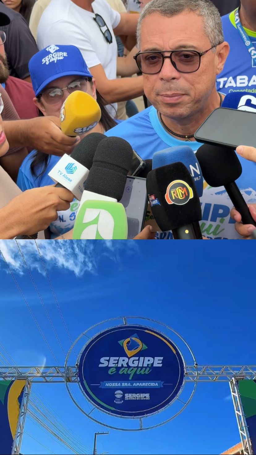 Imagem Reprodução/SECOM GOV