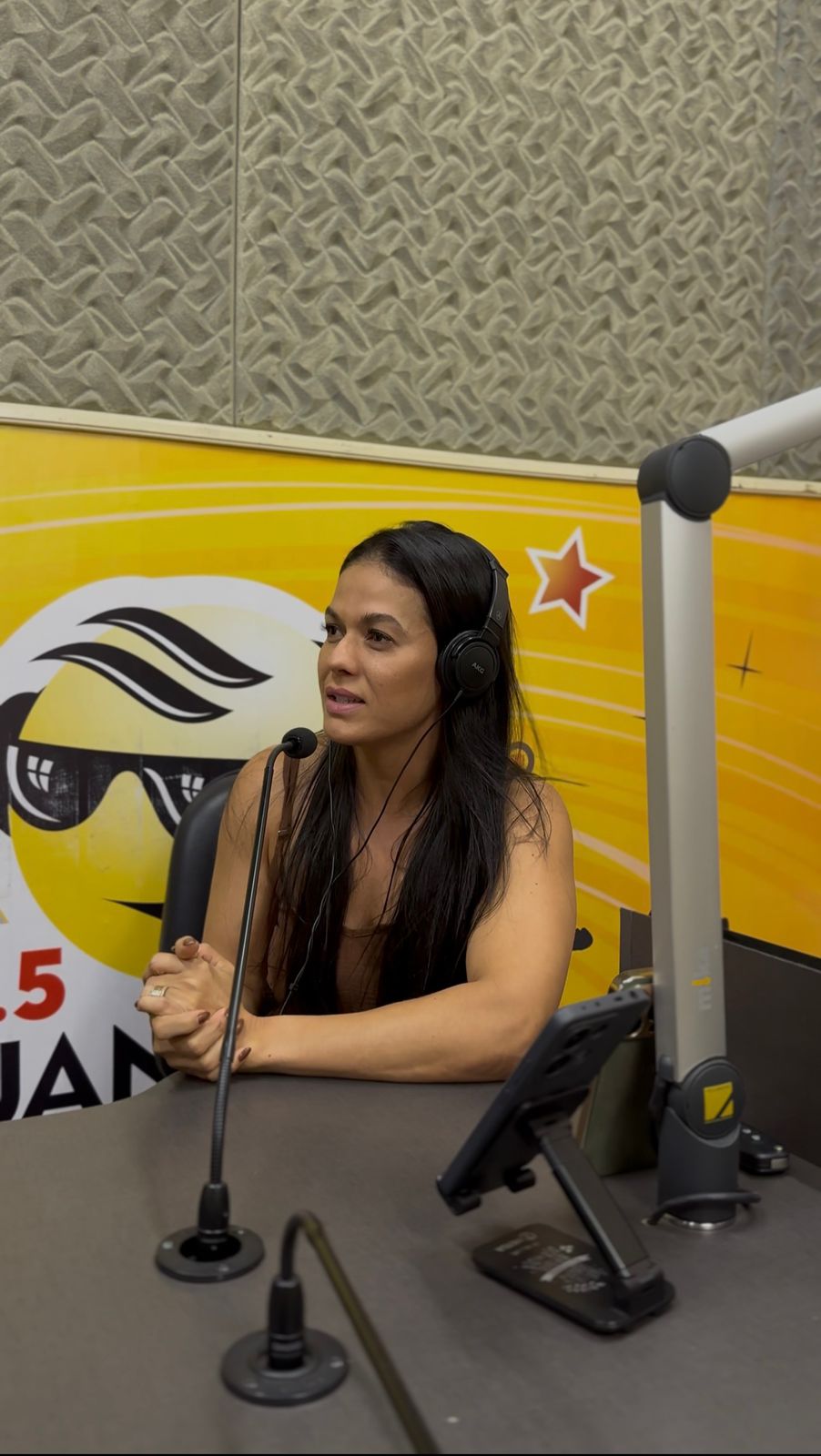 Imagem Equipe Luandê FM