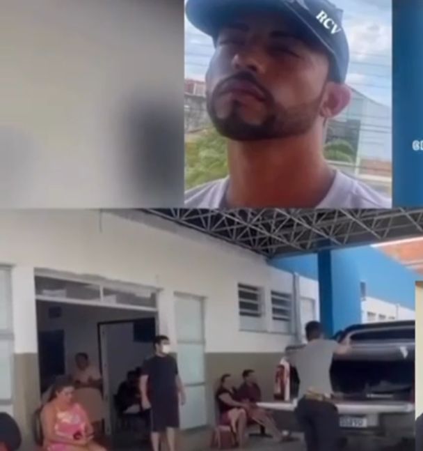 Imagem Reprodução Descontrair/Cabo Amintas