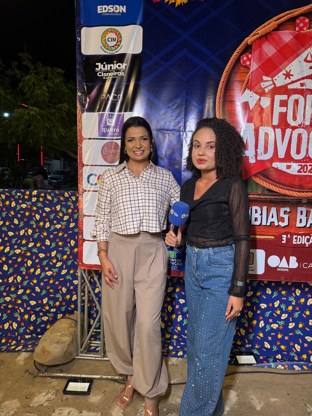 Imagem Equipe Luandê FM