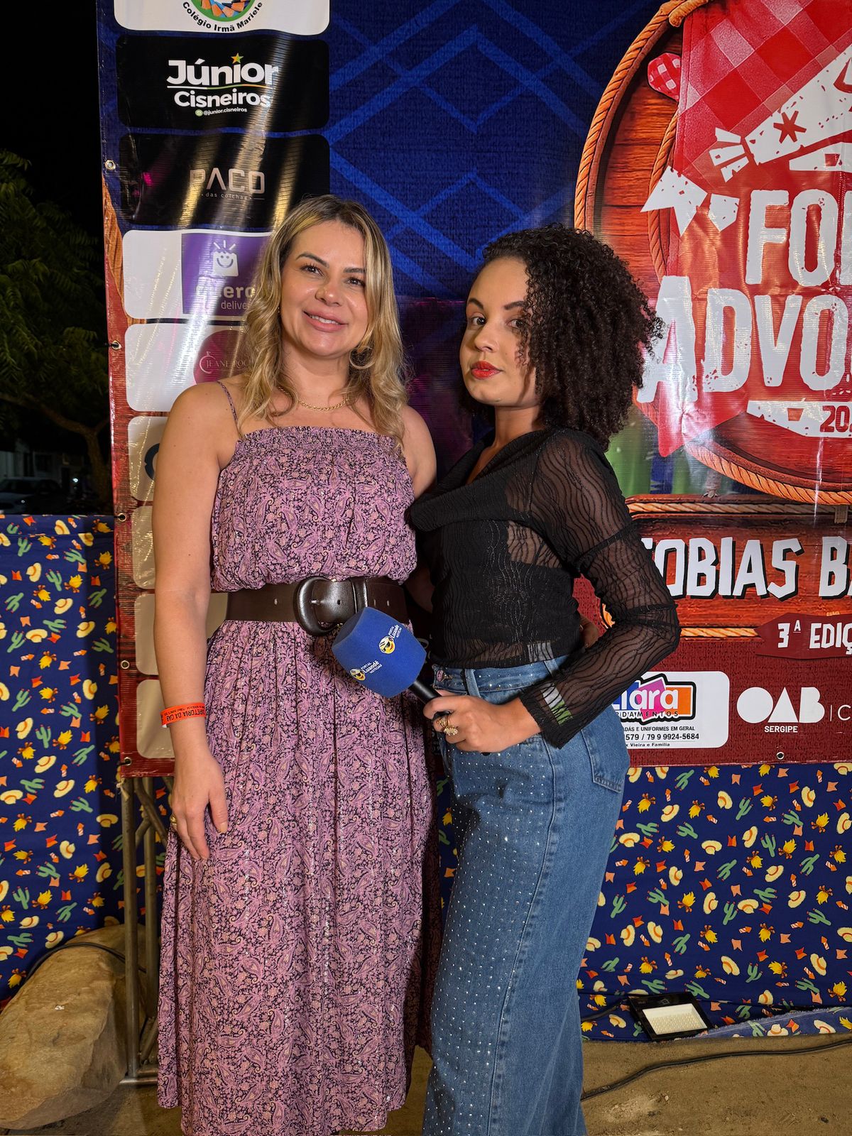 Imagem Equipe Luandê FM