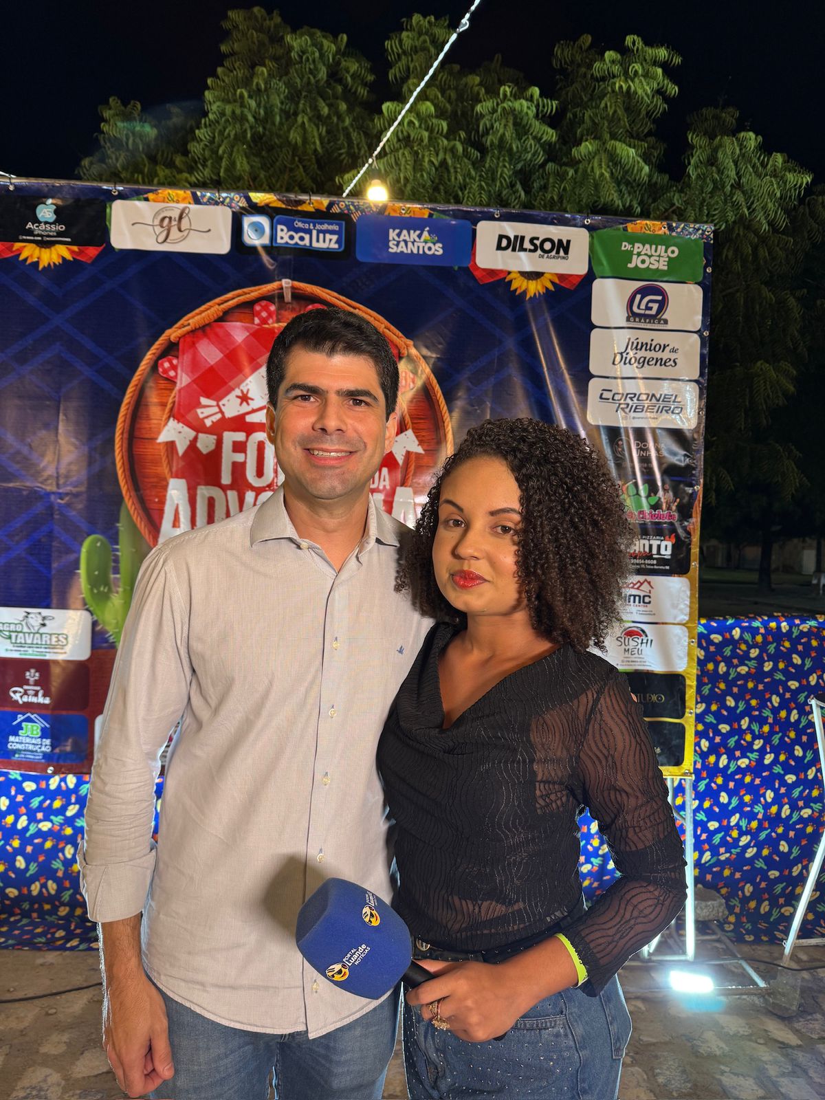 Imagem Equipe Luandê FM