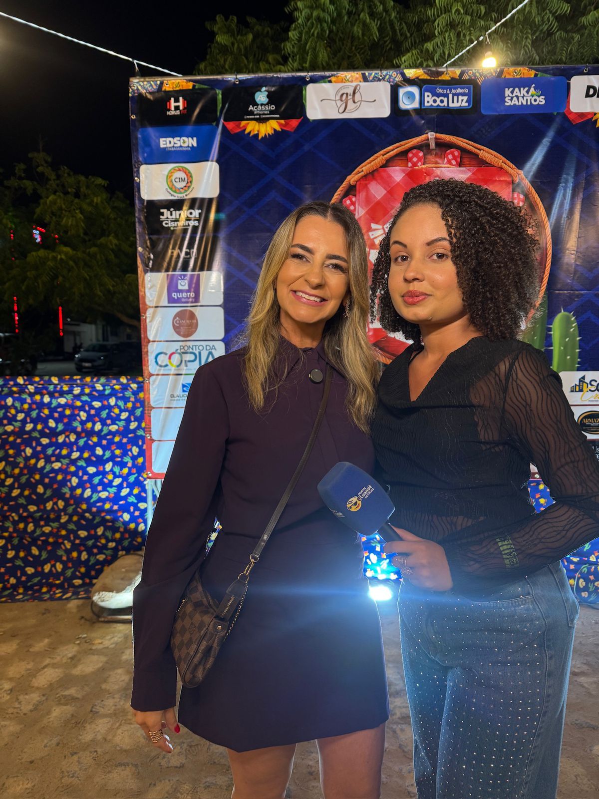 Imagem Equipe Luandê FM