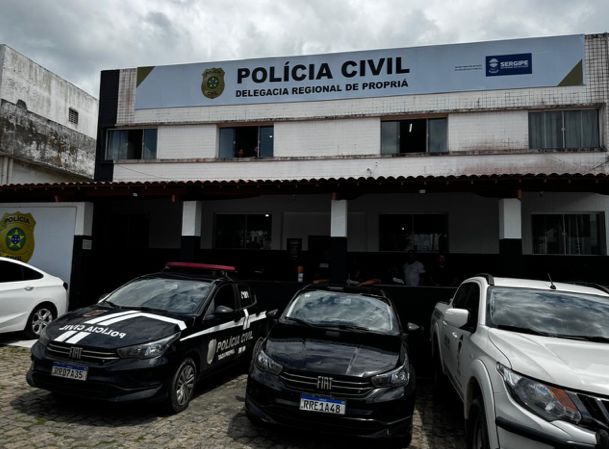 Imagem SSP SE