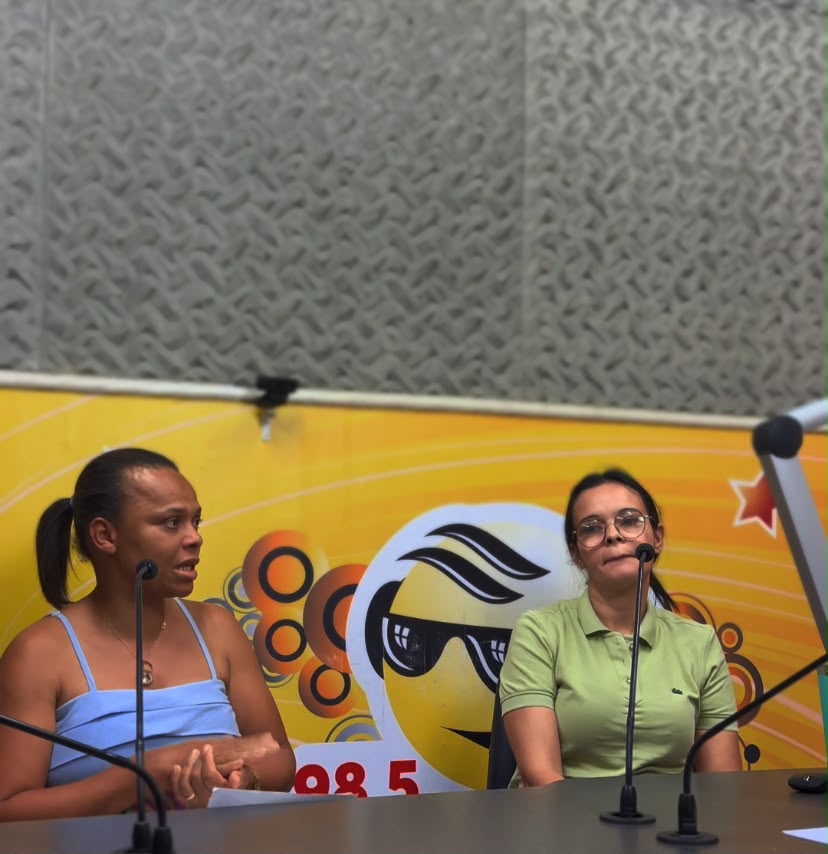 Imagem Equipe Luandê FM