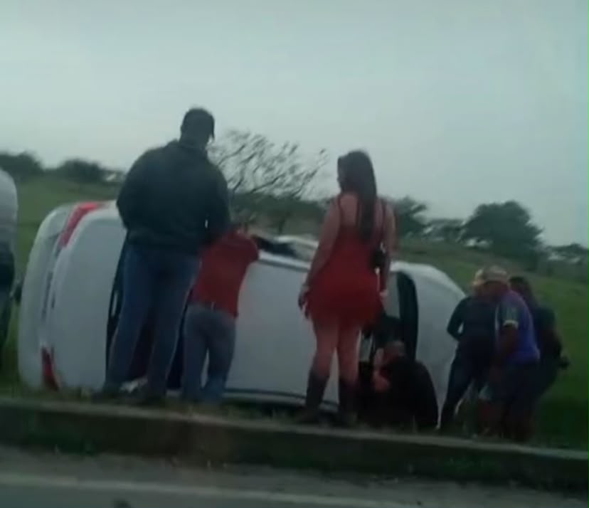 Imagem Reprodução/Robson News