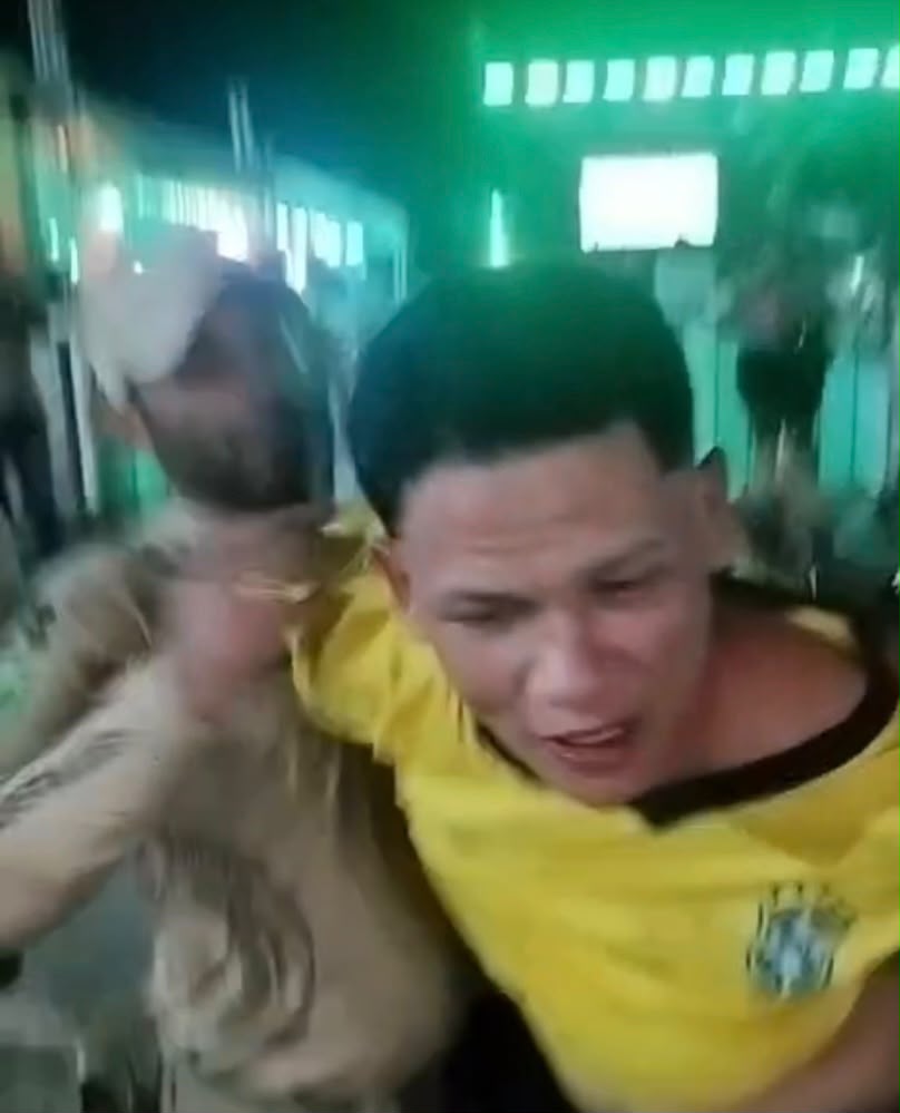 Imagem Reprodução/Robson News