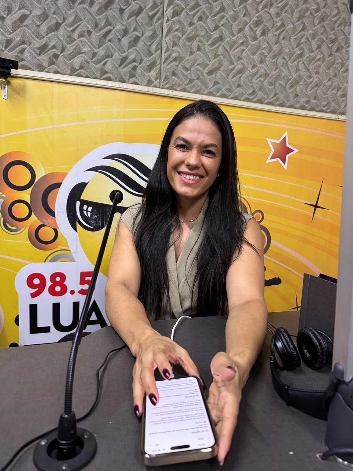 Imagem Equipe Luandê FM