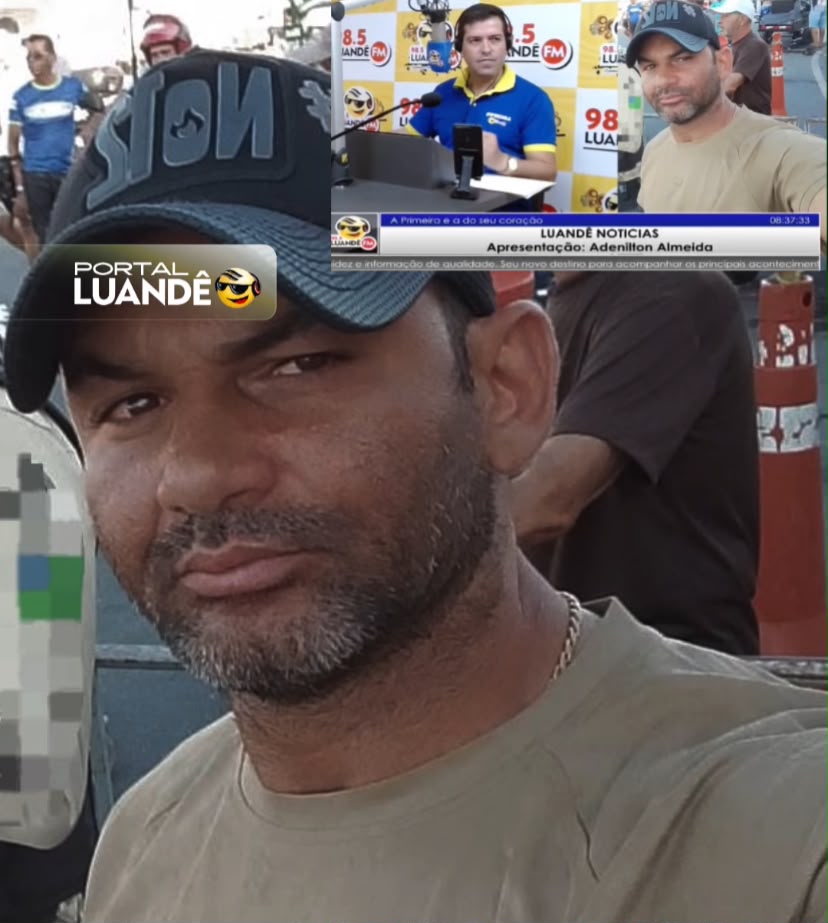 Imagem Equipe Luandê FM