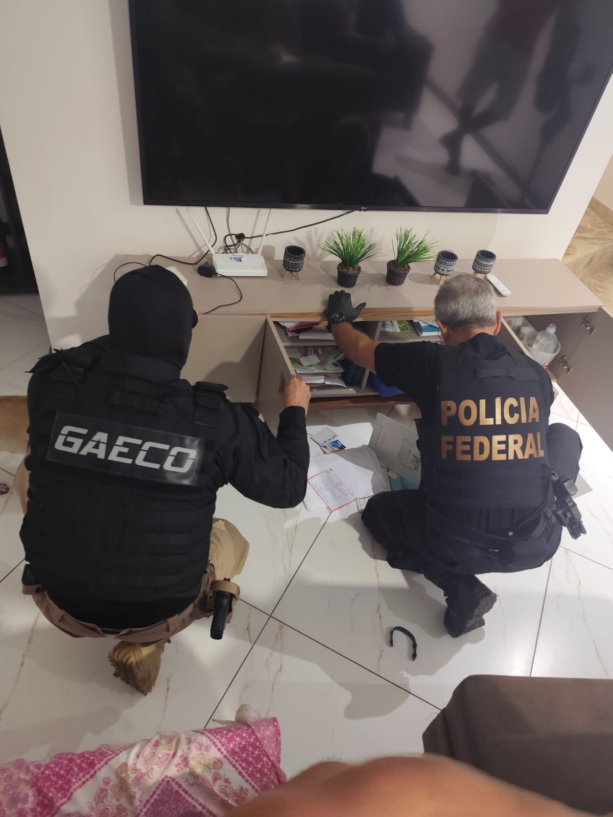 Imagem PF