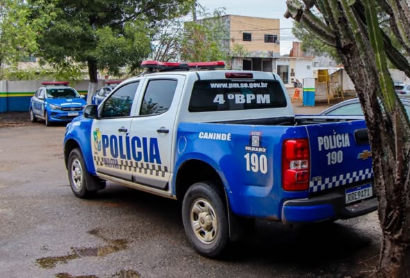 Imagem SSP/SE