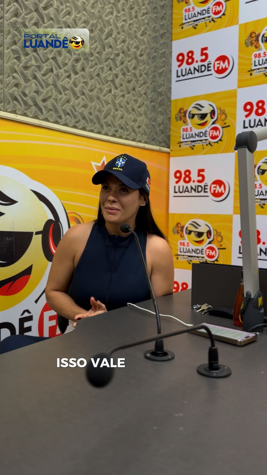 Imagem Equipe Luandê FM