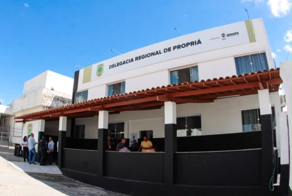 Imagem SSP SE