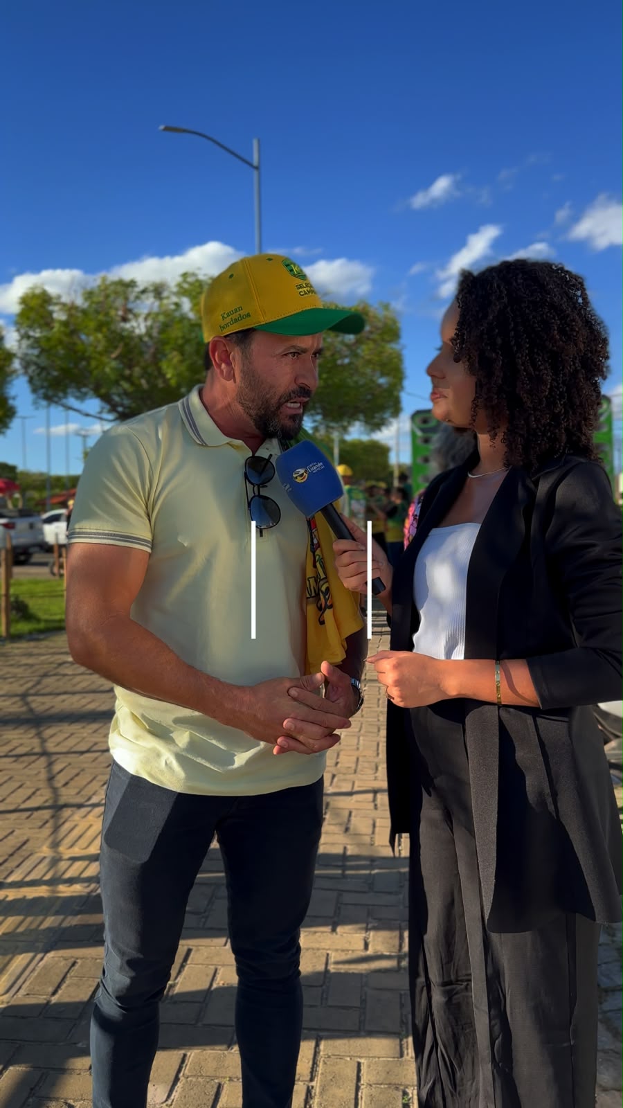 Imagem Equipe Luandê FM