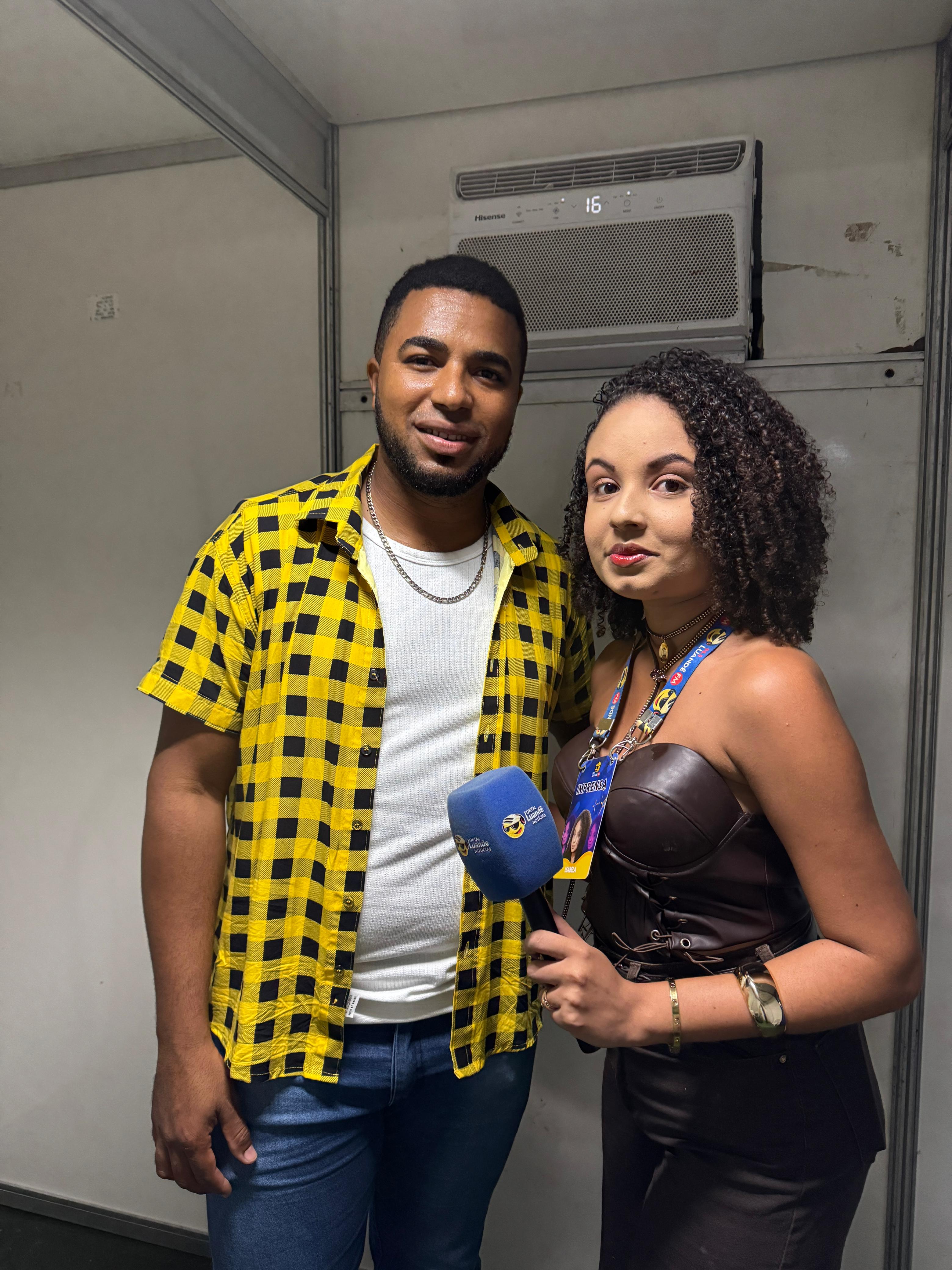 Imagem Equipe Luandê FM