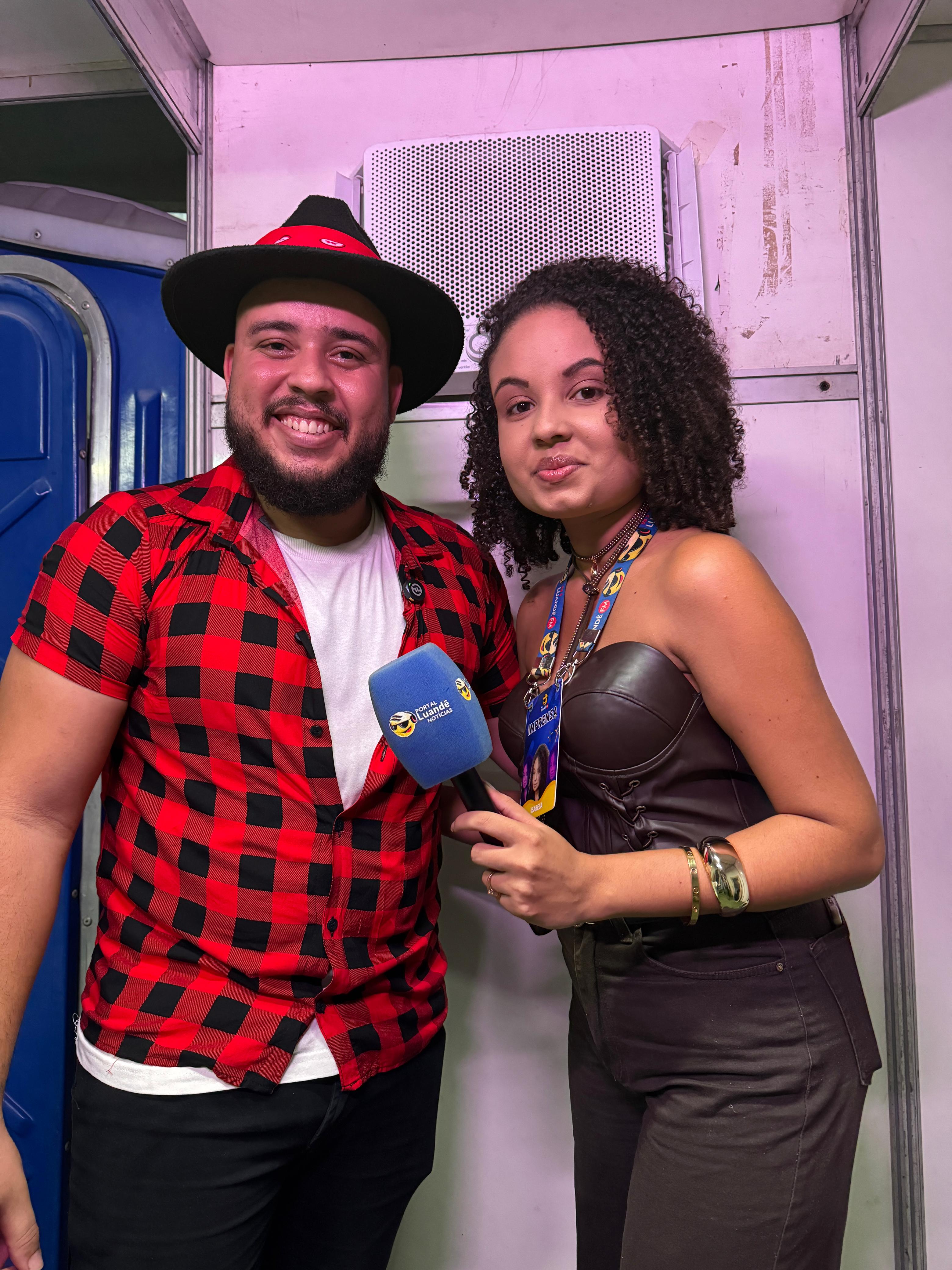 Imagem Equipe Luandê FM