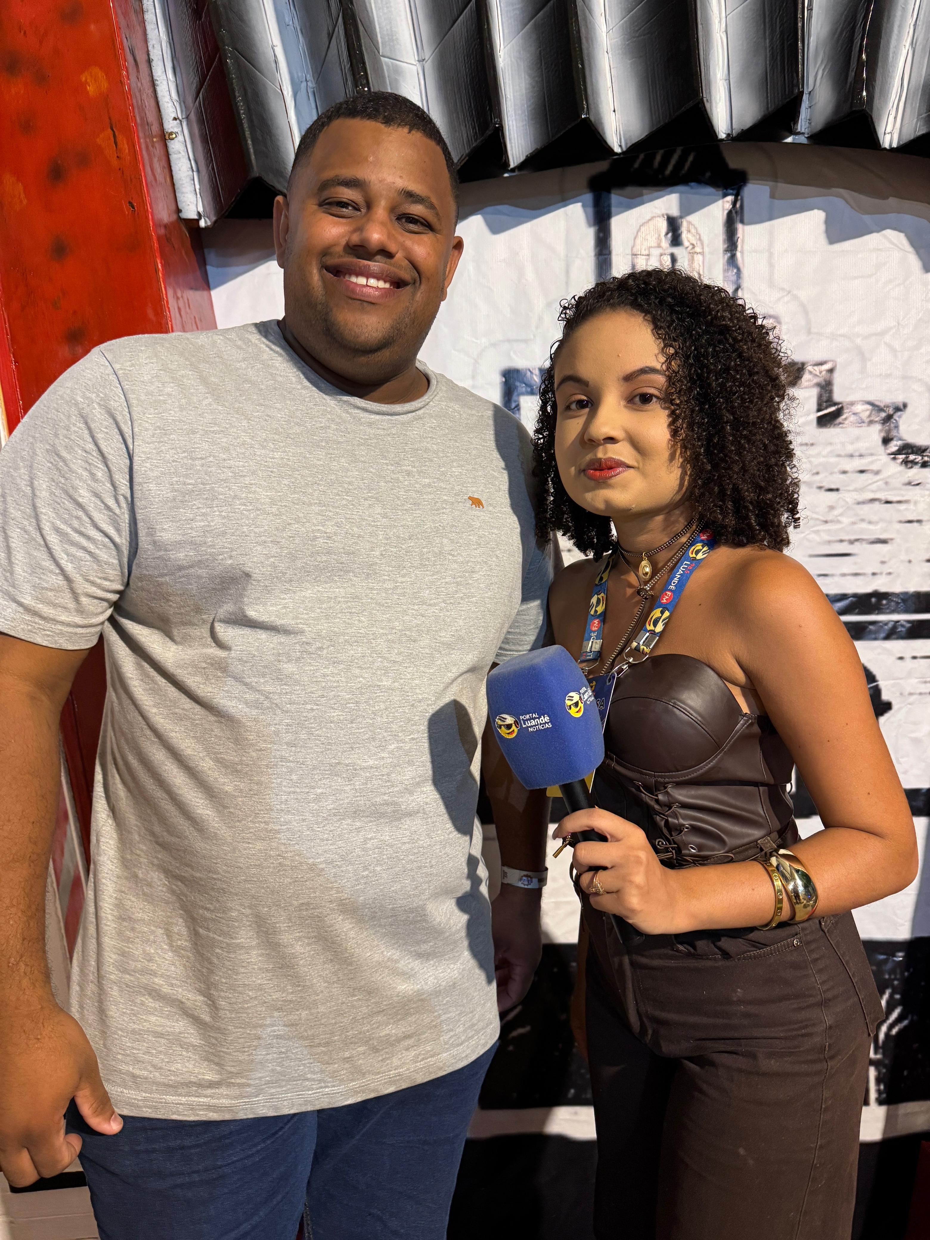 Imagem Equipe Luandê FM