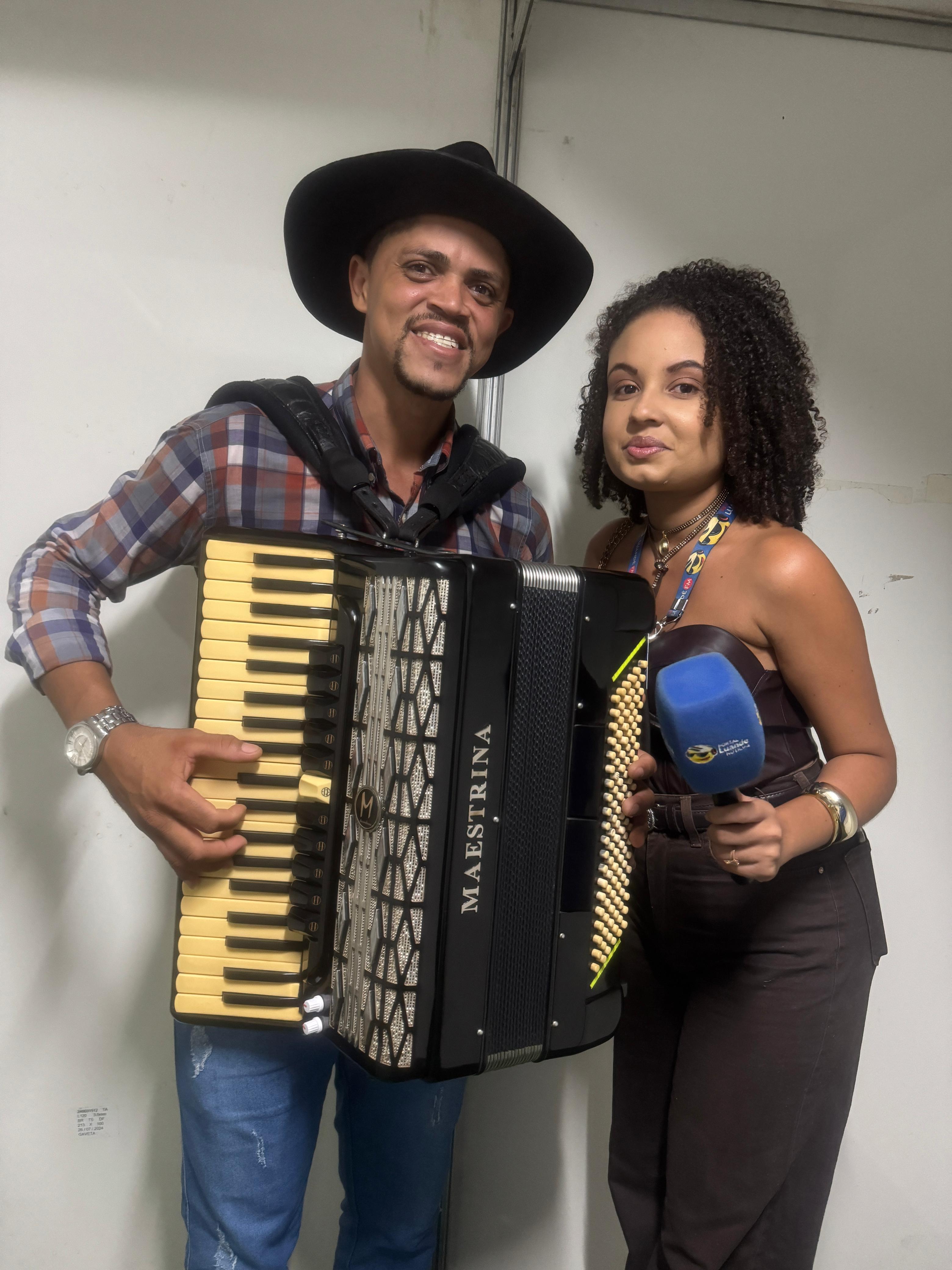 Imagem Equipe Luandê FM