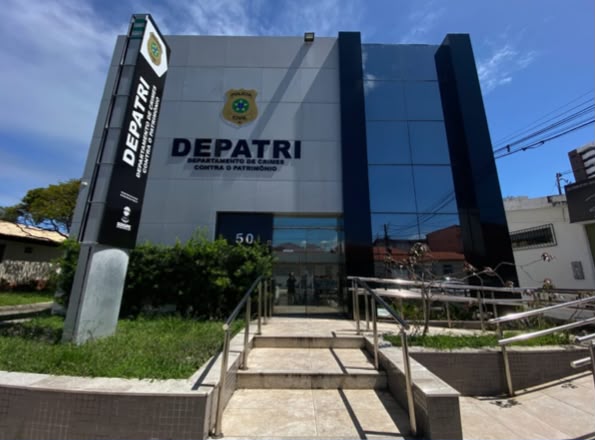 Imagem SSP SE
