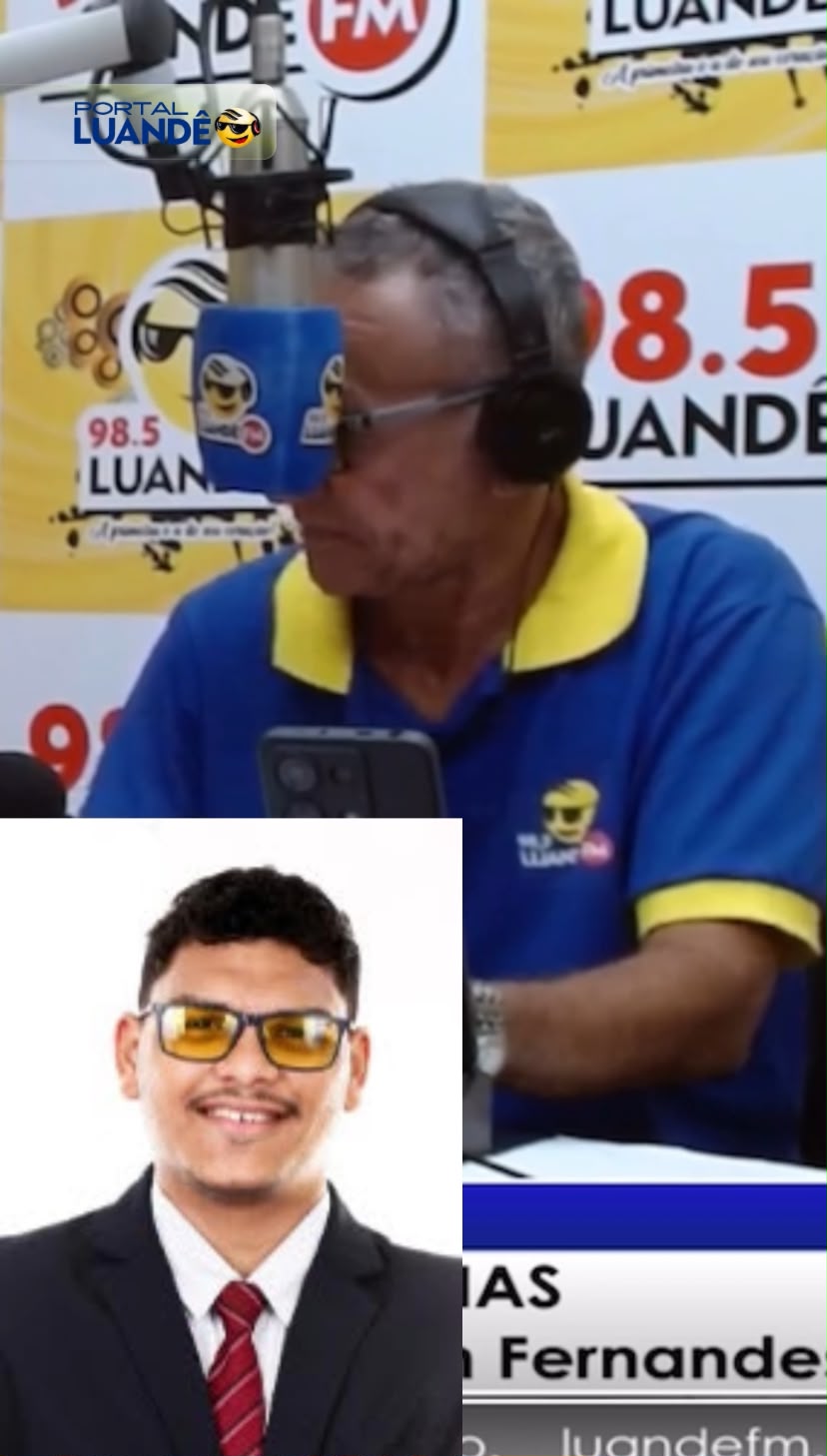 Imagem Equipe Luandê FM