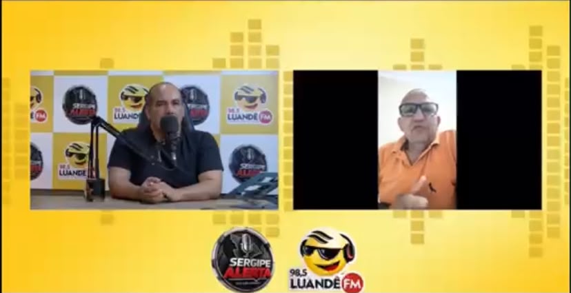 Imagem Equipe Luandê FM